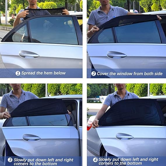 Side Window Shade For Car